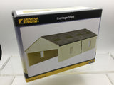 Graham Farish 42-083 N Gauge Scenecraft Carriage/Coach Shed