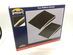 Bachmann 44-0008 OO Gauge Scenecraft Platform Ramps