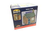 Bachmann 44-0071 OO Gauge Scenecraft Station Cafe