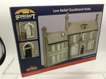 Bachmann 44-0210 OO Gauge Scenecraft Low Relief Goathland Hotel