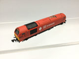 Dapol ND-200A N Gauge DB Schenker Class 67 No 67018 Keith Heller