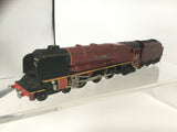 Hornby Dublo 2226 OO Gauge BR Maroon 46245 City of London