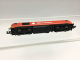 Dapol ND-200A N Gauge DB Schenker Class 67 No 67018 Keith Heller
