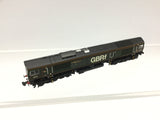 Graham Farish 371-398 N Gauge GBRF GWR Green Class 66 66779 Evening Star