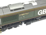 Graham Farish 371-398 N Gauge GBRF GWR Green Class 66 66779 Evening Star