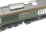 Graham Farish 371-398 N Gauge GBRF GWR Green Class 66 66779 Evening Star