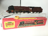 Hornby Dublo 2226 OO Gauge BR Maroon 46245 City of London