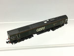 Graham Farish 371-398 N Gauge GBRF GWR Green Class 66 66779 Evening Star