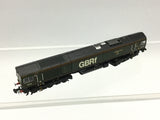 Graham Farish 371-398 N Gauge GBRF GWR Green Class 66 66779 Evening Star