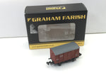 Graham Farish 377-626 N Gauge BR 12T Fruit Van B875640