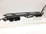 Triang R110 OO Gauge BR Bogie Bolster Wagon M13071