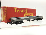 Triang R110 OO Gauge BR Bogie Bolster Wagon M13071