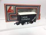 Lima 305603 OO Gauge Vent Van Lucas Batteries