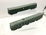 Bachmann 31-235ZDS OO Gauge BR Green Class 205 DEMU - DCC SOUND