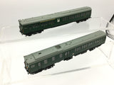 Bachmann 31-235ZDS OO Gauge BR Green Class 205 DEMU - DCC SOUND