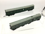 Bachmann 31-235ZDS OO Gauge BR Green Class 205 DEMU - DCC SOUND