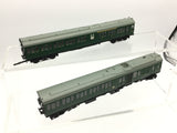 Bachmann 31-235ZDS OO Gauge BR Green Class 205 DEMU - DCC SOUND