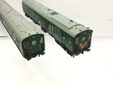 Bachmann 31-235ZDS OO Gauge BR Green Class 205 DEMU - DCC SOUND