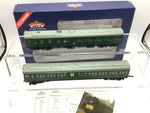 Bachmann 31-235ZDS OO Gauge BR Green Class 205 DEMU - DCC SOUND