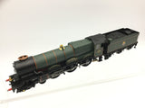 Hornby R3330 OO Gauge BR Green 6000 King George V NRM Edition TTS Sound