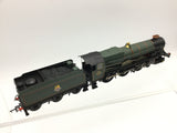 Hornby R3330 OO Gauge BR Green 6000 King George V NRM Edition TTS Sound