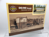 Ratio 527 OO Gauge Carriage/Coach Shed Kit