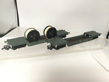 Mainline 37-182 OO Gauge BR Crocodile Wagon W41947 x2