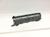Bachmann 73850 N Gauge Hopper Wagon B&O 837082