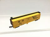 Bachmann 70950 N Gauge 50ft Reefer Pacific Fruit Express 451041