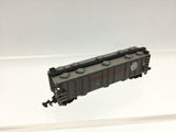 Bachmann 73850 N Gauge 3 Bay Covered Hopper Wagon Koppers Plastics