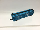 Bachmann 73850 N Gauge 3 Bay Covered Hopper Wagon Great Northern