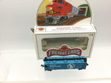 Bachmann 73850 N Gauge 3 Bay Covered Hopper Wagon Great Northern