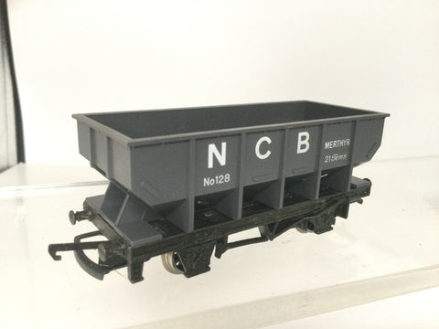 Wrenn W5035 OO Gauge NCB 21t Hopper Wagon 128