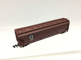 Bachmann 70550 N Gauge 4 Bay Covered Hopper Wagon Santa Fe