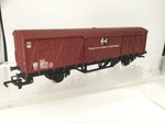 Hornby R738 OO Gauge Ferry Van GB787102 Maroon