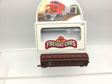 Bachmann 70550 N Gauge 4 Bay Covered Hopper Wagon Santa Fe