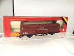 Hornby R738 OO Gauge Ferry Van GB787102 Maroon