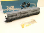 Piko 5/0542 HO Gauge Deutrans Bogie Container Wagon