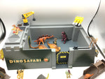 Hornby T1500 OO Gauge Dino Safari Train Set