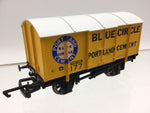 Dapol B315 OO Gauge Gunpowder Van Blue Circle Cement 177
