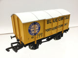 Dapol B315 OO Gauge Gunpowder Van Blue Circle Cement 177