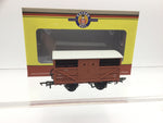 Oxford Rail 76CAT001B OO Gauge BR Cattle Wagon E151872