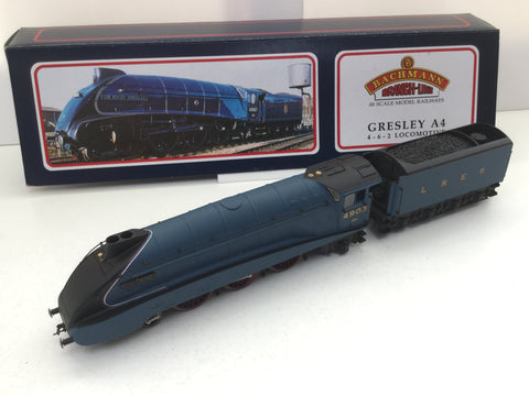 Bachmann 31-952 OO Gauge LNER Blue Class A4 4903 Peregrine (L1)