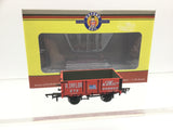 Oxford Rail 76MW4002 OO Gauge 4 Plank Wagon R.Taylor & Sons Ltd