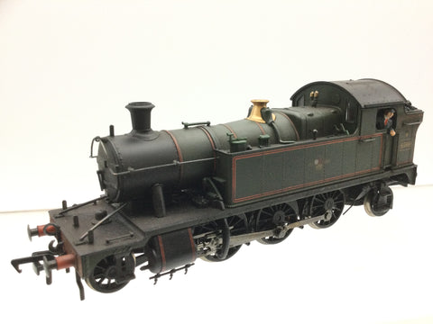 Bachmann 32-125 OO Gauge BR Green 45xx 4566 (Weathered)