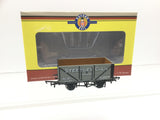 Oxford Rail 76MW7024 OO Gauge 7 Plank Wagon Steetley and Co Llynclys