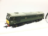 Bachmann 32-413 OO Gauge BR Green Class 25 No D5237