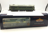 Bachmann 32-413 OO Gauge BR Green Class 25 No D5237