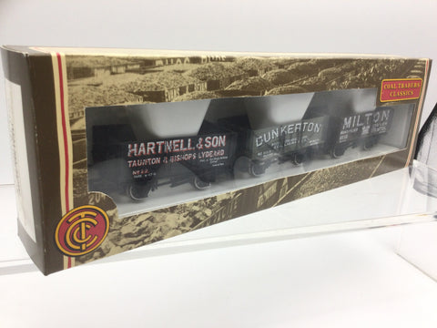 Bachmann 33-029 OO Gauge Coal Trader Series Hartnell/Dunkerton/Milton