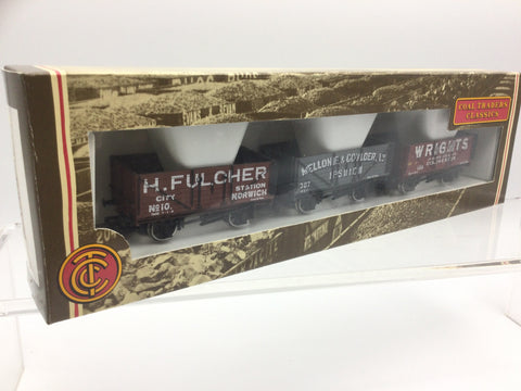 Bachmann 33-030 OO Gauge Coal Trader Series Fulcher/Mellone/Wrights